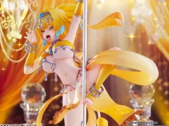 WING Figure*Bomber Girl Pine Belly Dance Ver. 1/6 Figure JAPAN OFFICIAL