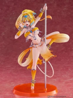 WING Figure*Bomber Girl Pine Belly Dance Ver. 1/6 Figure JAPAN OFFICIAL