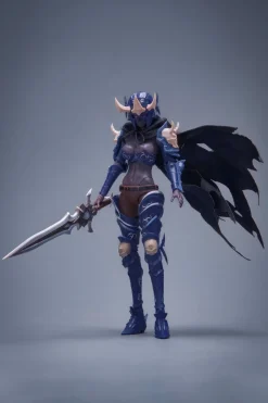 BORDER MODEL Figure*BA-002 Hell Knight SYL 1/12 Model Kit JAPAN OFFICIAL