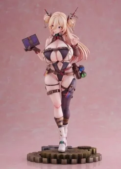 NOCTURNUS Figure*Bouken Shoujo Guild Autonomous Doll Bamiru 1/6 Figure JAPAN OFFICIAL