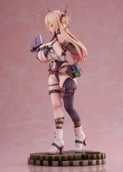 NOCTURNUS Figure*Bouken Shoujo Guild Autonomous Doll Bamiru 1/6 Figure JAPAN OFFICIAL