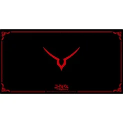 Broccoli Character All Purpose Rubber Mat Slim Code Geass Geass Mark JAPAN