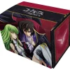 Broccoli Character Deck Case MAX NEO Code Geass Lelouch & C.C. Revival JAPAN