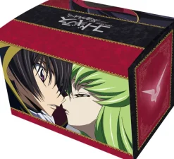 Broccoli Character Deck Case MAX NEO Code Geass Lelouch & C.C. Revival JAPAN
