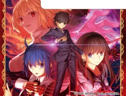 Broccoli Other Toys & Hobbies*Character Deck Case MAX NEO Melty Blood TYPE LUMINA Group JAPAN