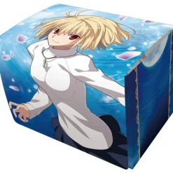 Broccoli Character Deck Case MAX NEO Melty Blood TYPE LUMINA Arcueid JAPAN