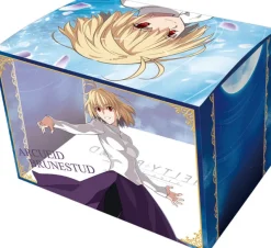 Broccoli Character Deck Case MAX NEO Melty Blood TYPE LUMINA Arcueid JAPAN