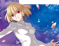 Broccoli Character Deck Case MAX NEO Melty Blood TYPE LUMINA Arcueid JAPAN