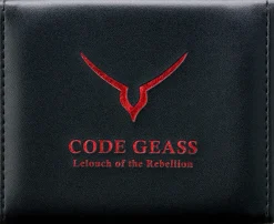 Broccoli Code Geass Lelouch of the Rebellion Geass Mark Revival Deck Case