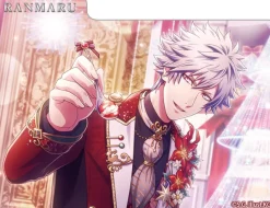 Broccoli Other Toys & Hobbies*Uta no Prince-sama Shining Live Ranmaru Kurosaki Multipurpose Case