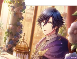 Broccoli Uta no Prince-sama Shining Live Tokiya Ichinose Multipurpose Case JAPAN