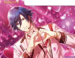 Broccoli Uta no Prince-sama Shining Live Tokiya Ichinose Multipurpose Case JAPAN
