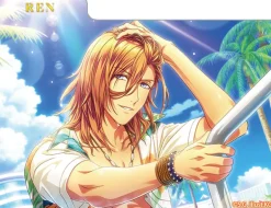 Broccoli Other Toys & Hobbies*Uta no Prince-sama Shining Live Ren Jinguuji Multipurpose Case JAPAN