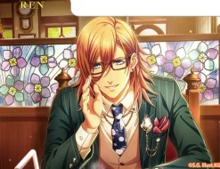 Broccoli Other Toys & Hobbies*Uta no Prince-sama Shining Live Ren Jinguuji Multipurpose Case JAPAN