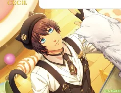 Broccoli Other Toys & Hobbies*Uta no Prince-sama Shining Live Cecil Aijima Multipurpose Case JAPAN