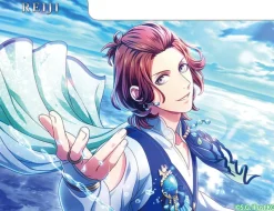 Broccoli Uta no Prince-sama Shining Live Reiji Kotobuki Multipurpose Case JAPAN