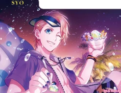 Broccoli Uta no Prince-sama Shining Live Syo Kurusu Multipurpose Case JAPAN