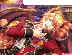 Broccoli Uta no Prince-sama Shining Live Syo Kurusu Multipurpose Case JAPAN