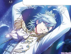 Broccoli Uta no Prince-sama Shining Live Ai Mikaze Multipurpose Case JAPAN