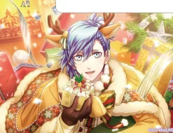 Broccoli Uta no Prince-sama Shining Live Ai Mikaze Multipurpose Case JAPAN