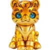 Toys Comic Figure*Bronze Tiger Talisman with Gold Inscription Jin Fuzai Action Figure JAPAN