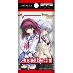 Aniplex Cards*Build Divide Blight Angel Beats! Booster Pack Box TCG JAPAN OFFICIAL