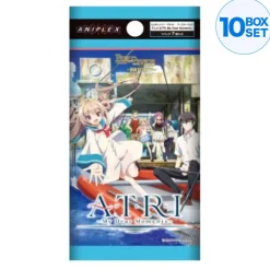 Aniplex Cards*Build Divide Bright ATRI My Dear Moments Booster Pack Box TCG JAPAN OFFICIAL