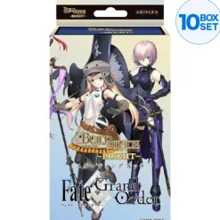 Aniplex Build Divide Bright Fate/Grand Order Fae Round Table Domain Starting Deck TCG