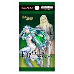 Aniplex Cards*Build Divide Bright Fate/Grand Order Golden Sea of Trees Booster Pack Box TCG