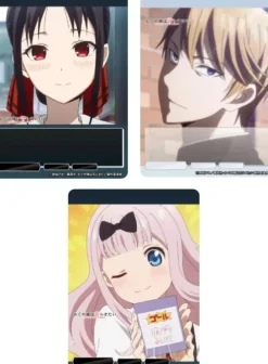 Aniplex Build Divide Bright Kaguya-sama Love is War Series Starting Deck TCG JAPAN