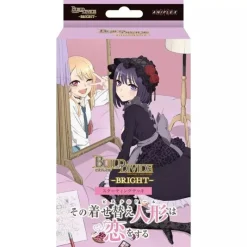 Bushiroad Cards*Build Divide Bright My Dress-Up Darling Starting Deck TCG JAPAN OFFICIAL
