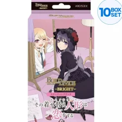 Bushiroad Cards*Build Divide Bright My Dress-Up Darling Starting Deck TCG JAPAN OFFICIAL