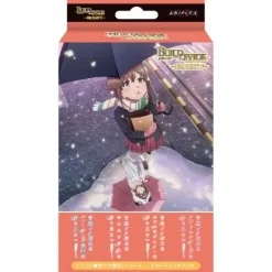 Aniplex Build Divide Bright Rascal Does Not Dream of Bunny Girl Senpai Starter Deck TCG