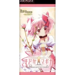 Aniplex Cards*Build Divide Puella Magi Madoka Magica Magia Exedra Booster Pack Box TCG JAPAN