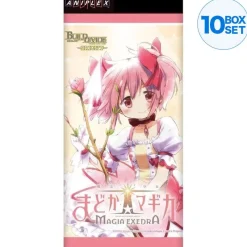 Aniplex Cards*Build Divide Puella Magi Madoka Magica Magia Exedra Booster Pack Box TCG JAPAN