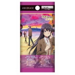 Aniplex Cards*Build Divide Rascal Doesn't Dream of Bunny Girl Senpai Vol.2 Booster Box TCG