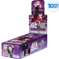 Aniplex Build Divide TCG Tie-up Booster Movie Fate/stay night (Heaven's Feel) BOX JAPAN