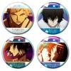 Azu Maker Other Toys & Hobbies*Bungo Stray Dogs Aurora Tin Badge Complete Set C JAPAN OFFICIAL
