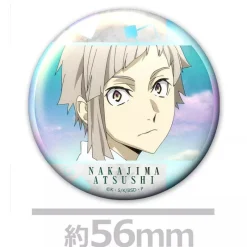 Azu Maker Other Toys & Hobbies*Bungo Stray Dogs Aurora Tin Badge Complete Set JAPAN OFFICIAL