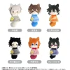 Tapioca Plush Toy*Bungo Stray Dogs Teru Teru Tapinui Complete Set Plush Doll JAPAN OFFICIAL