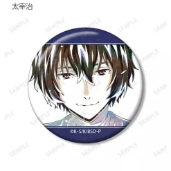 Arma Bianca Bungo Stray Dogs Trading Ani-Art Vol.3 Tin Badge Complete Set JAPAN OFFICIAL