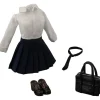 Snail Shell Bunny Girl High School Uniform for Lena Set JAPAN OFFICIAL