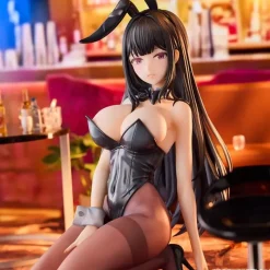 KAWA DESIGN Bunny Girl Hina 1/4 Figure JAPAN OFFICIAL