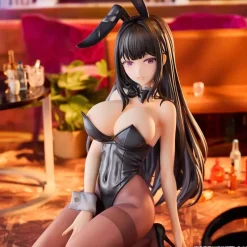 KAWA DESIGN Bunny Girl Hina 1/4 Figure JAPAN OFFICIAL