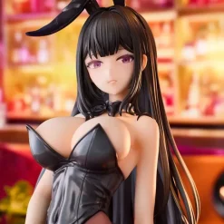 KAWA DESIGN Bunny Girl Hina 1/4 Figure JAPAN OFFICIAL