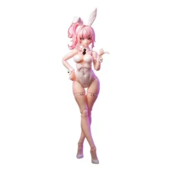 Snail Shell Figure*Bunny Girl Irene 1/12 Action Figure JAPAN OFFICIAL