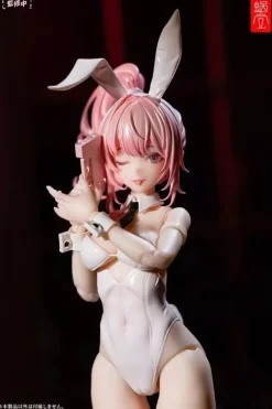 Snail Shell Figure*Bunny Girl Irene 1/12 Action Figure JAPAN OFFICIAL