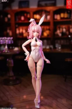 Snail Shell Figure*Bunny Girl Irene 1/12 Action Figure JAPAN OFFICIAL