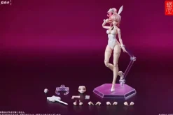 Snail Shell Figure*Bunny Girl Irene 1/12 Action Figure JAPAN OFFICIAL