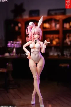 Snail Shell Figure*Bunny Girl Irene 1/12 Action Figure JAPAN OFFICIAL